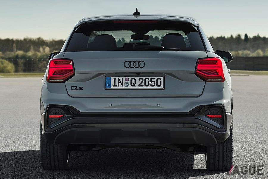 アウディ改良新型「Q2」