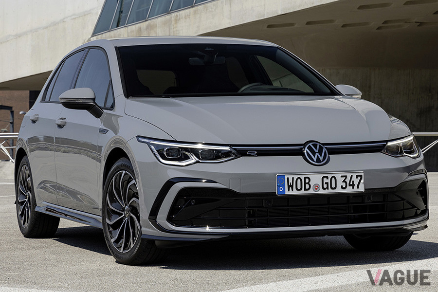 2020年7月、欧州におけるモデル別販売1位はVW「ゴルフ」で3万1169台