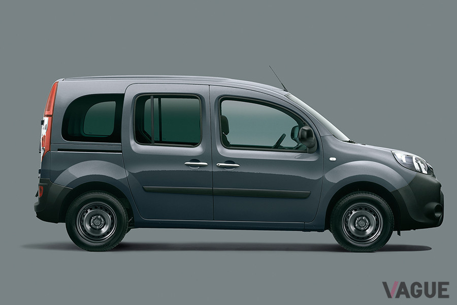 ルノー「カングー」の限定車「カングー アシエ」