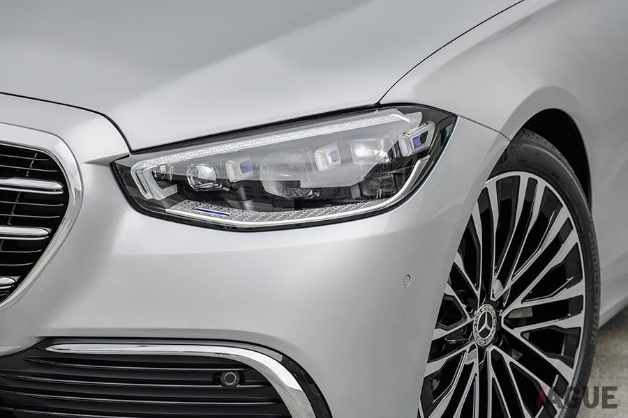 メルセデス・ベンツ新型「Sクラス」