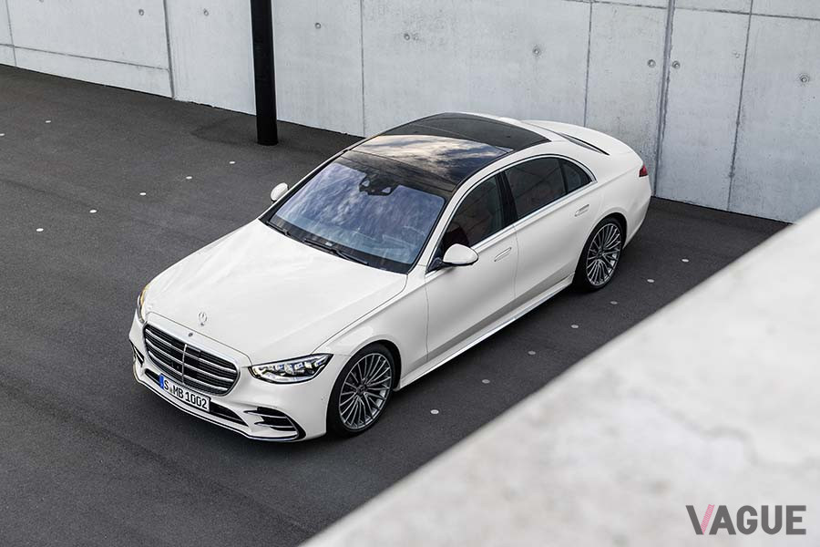 メルセデス・ベンツ新型「Sクラス」