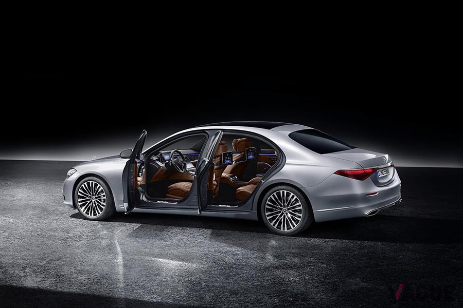 メルセデス・ベンツ新型「Sクラス」