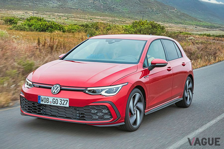 ドイツ本国で発売が開始された新型8代目「ゴルフGTI」