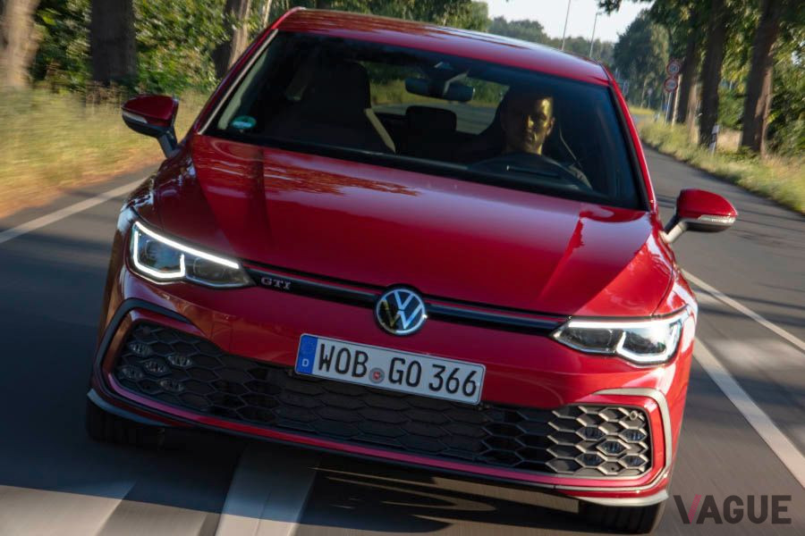 新型8代目「ゴルフGTI」の走り