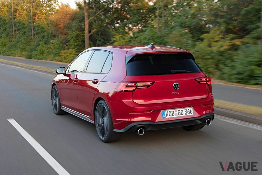 新型8代目「ゴルフGTI」の走り
