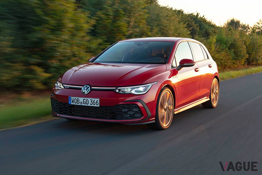 新型8代目「ゴルフGTI」の走り