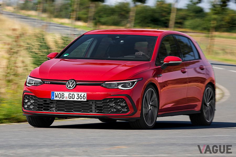 新型8代目「ゴルフGTI」の走り