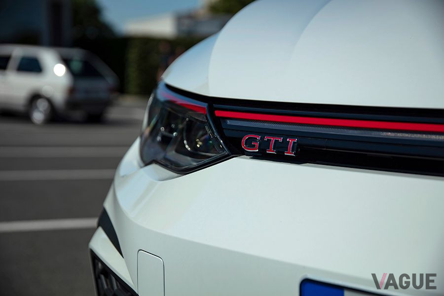 新型8代目「ゴルフGTI」