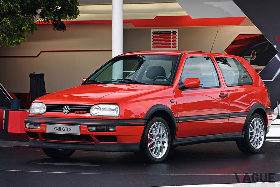 3代目ゴルフGTI