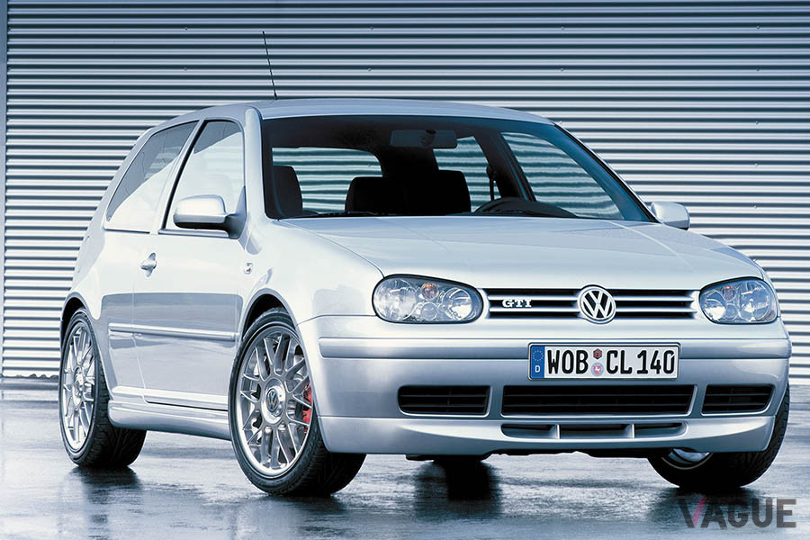 4代目ゴルフGTI