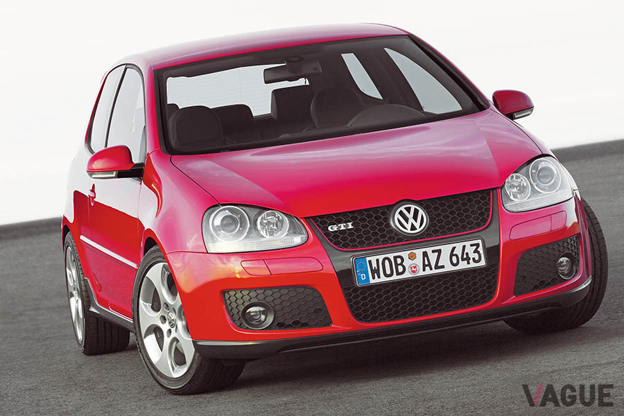 5代目ゴルフGTI
