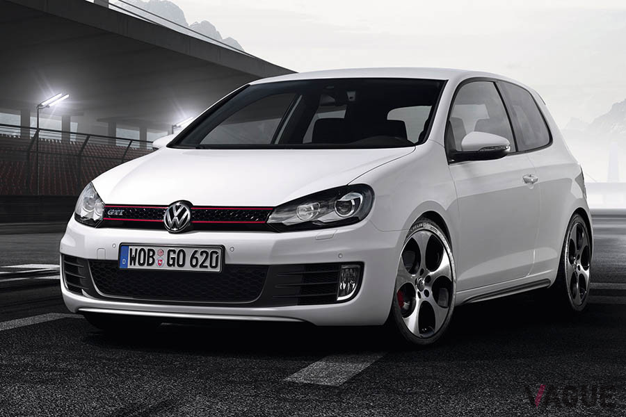 6代目ゴルフGTI
