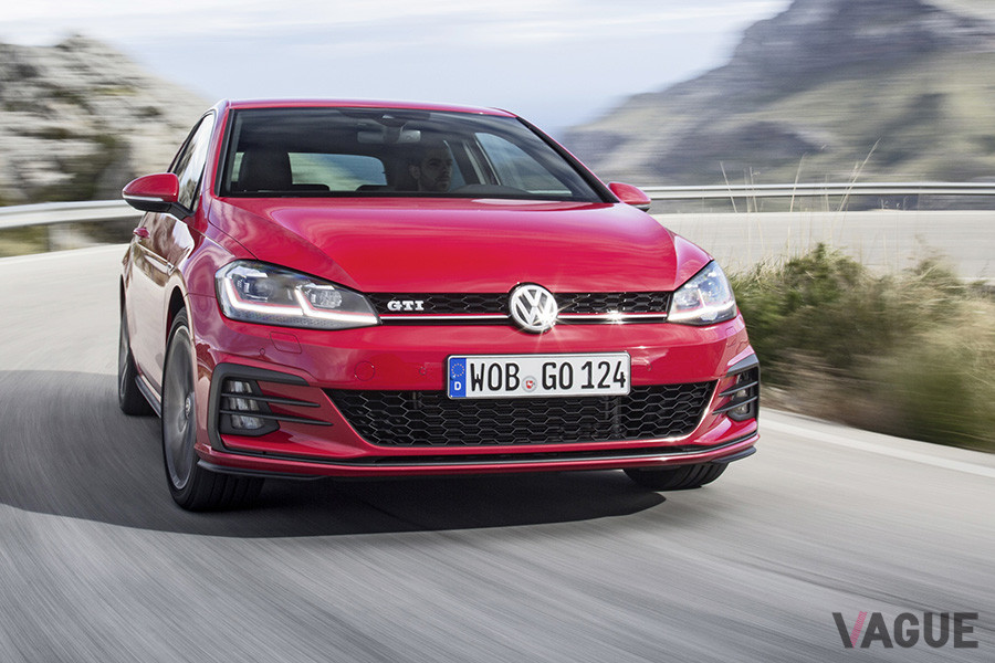 7代目ゴルフGTI