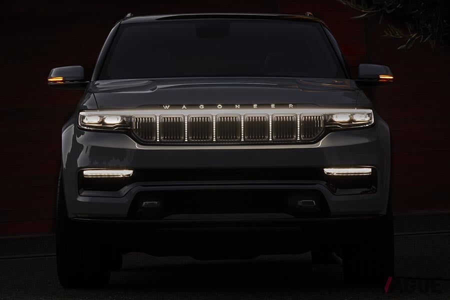 ジープ「グランドワゴニア」