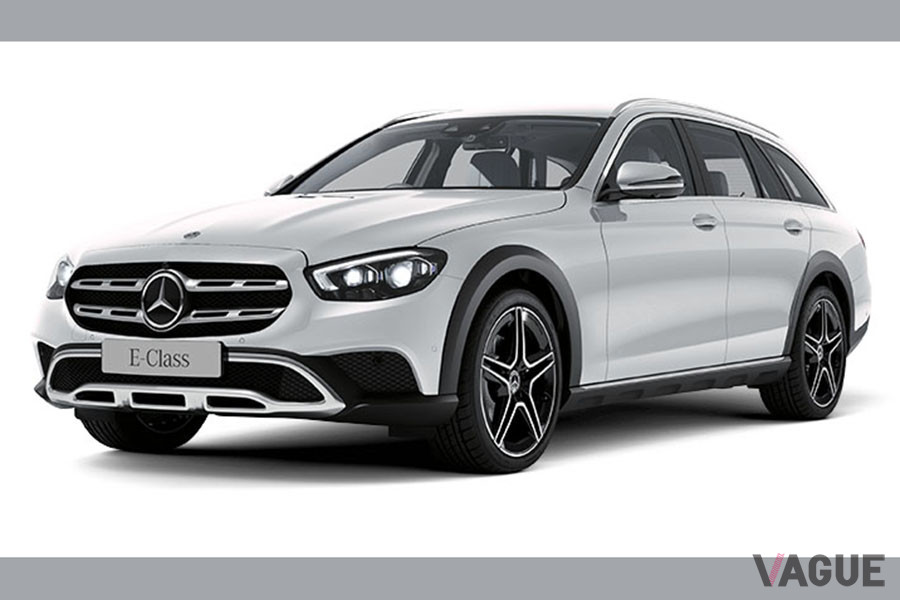 E220d 4MATIC All-Terrain