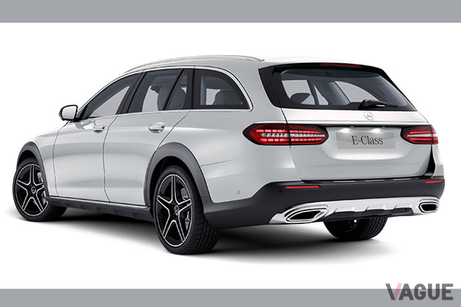 E220d 4MATIC All-Terrain