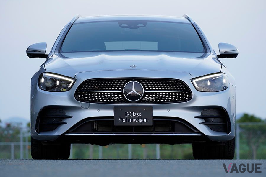 メルセデス・ベンツ新型「Eクラス」（E220dステーションワゴン）