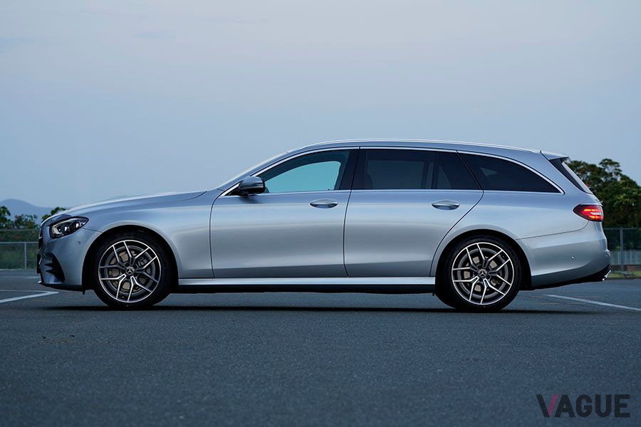 メルセデス・ベンツ新型「Eクラス」（E220dステーションワゴン）
