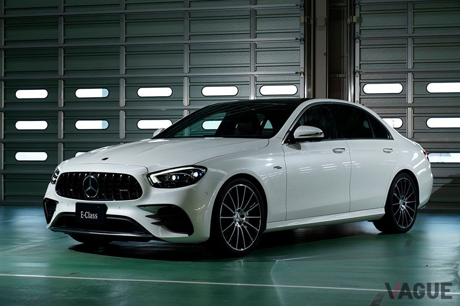 メルセデスAMG「E53 4MATIC+」