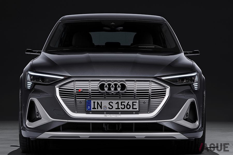 アウディ「e-tron S スポーツバック」