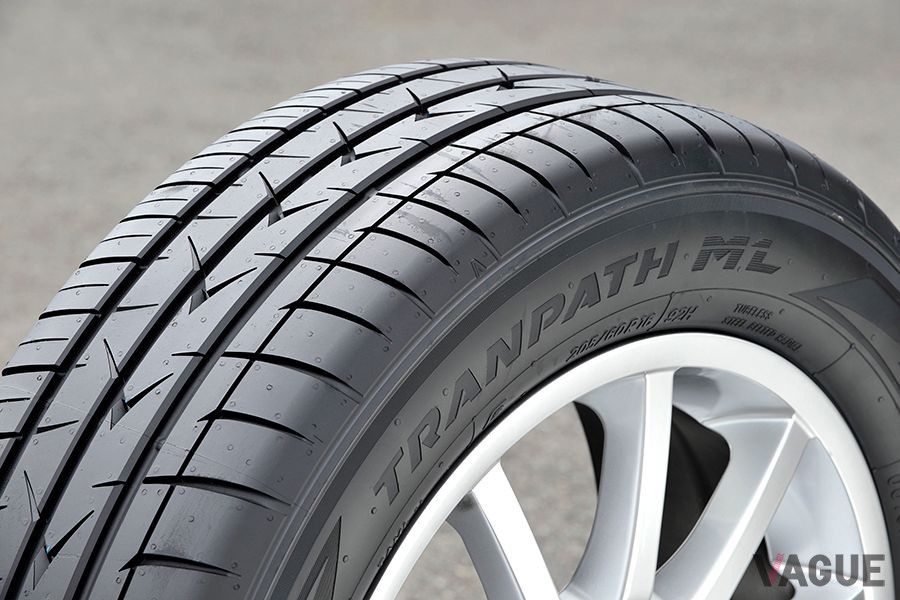 TOYO TIREのミニバン専用タイヤ「トランパスML」