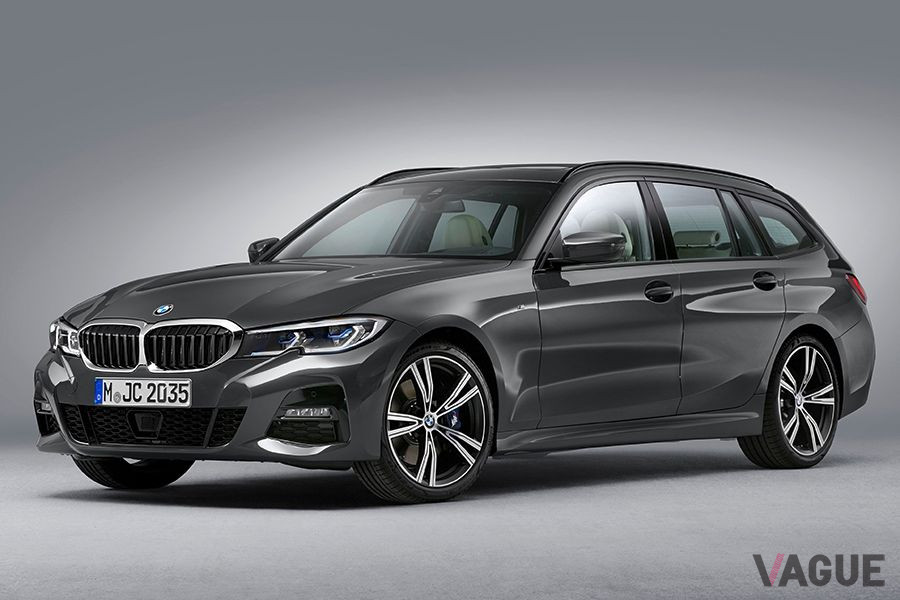 BMW「318iツーリング」