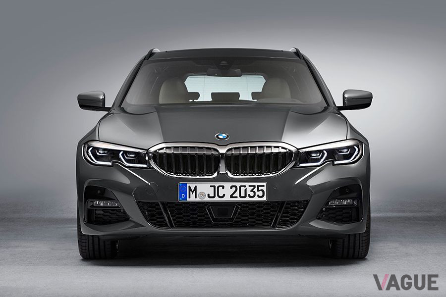 BMW「318iツーリング」
