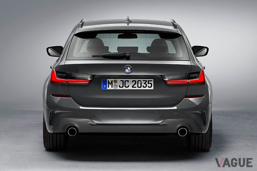 BMW「318iツーリング」