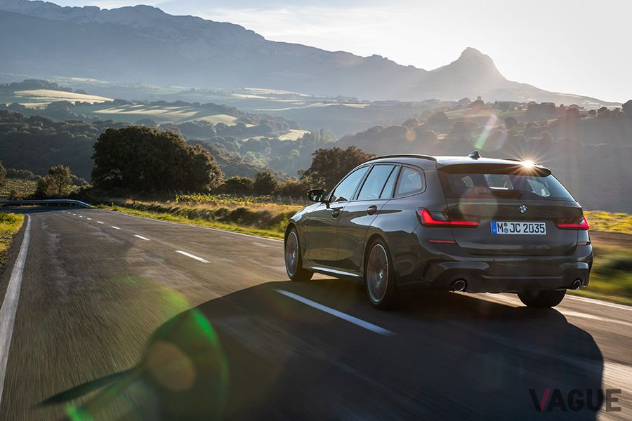BMW「3シリーズツーリング」