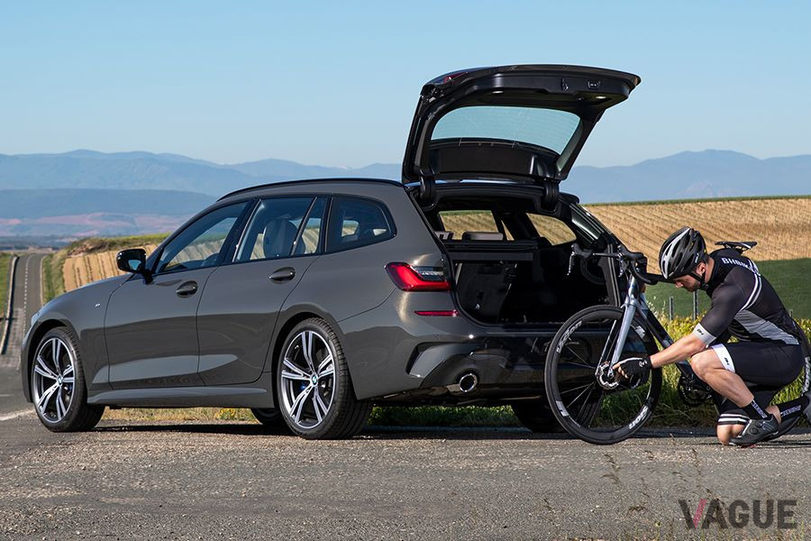 BMW「3シリーズツーリング」