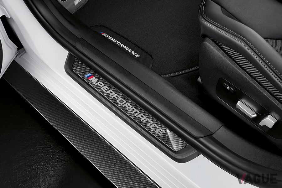 Mパフォーマンスパーツ装着車