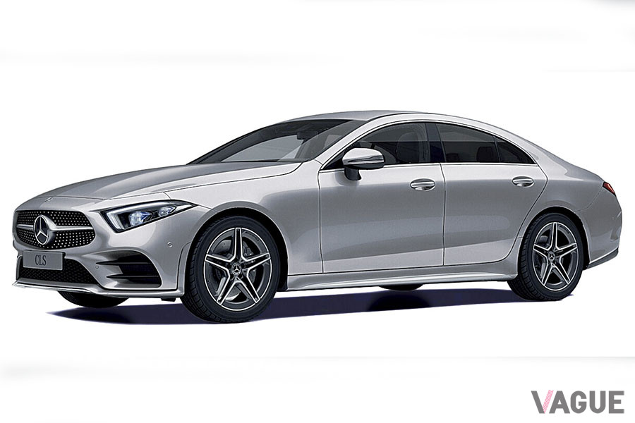 メルセデス・ベンツ「CLS」