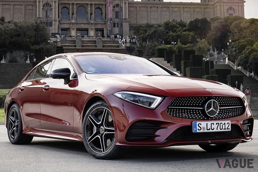 メルセデス・ベンツ「CLS」