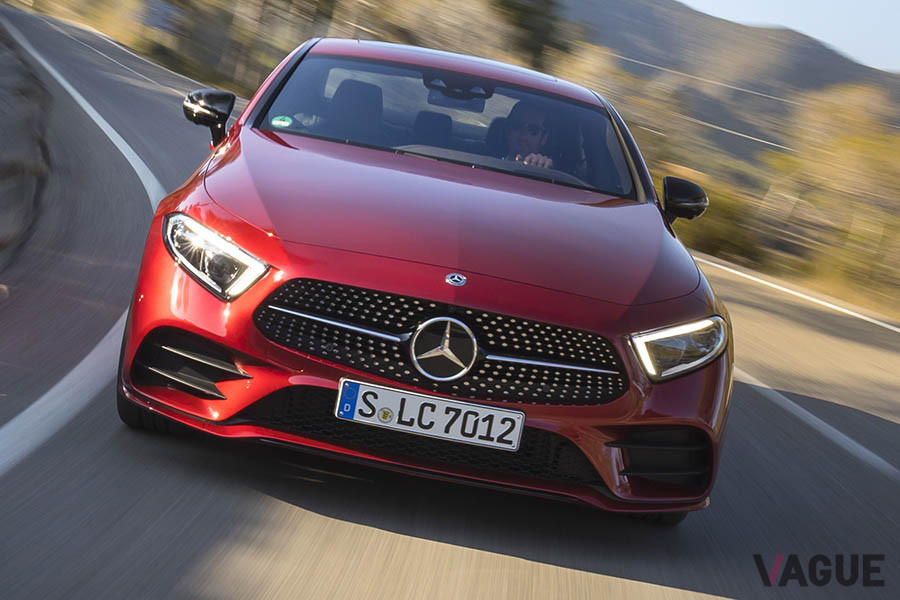 メルセデス・ベンツ「CLS」