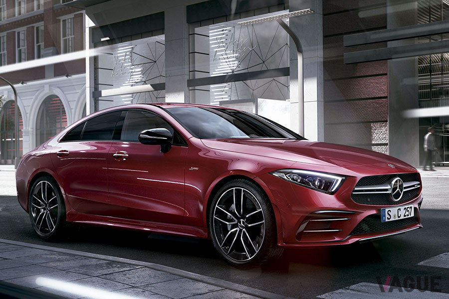 メルセデス・ベンツ「CLS」