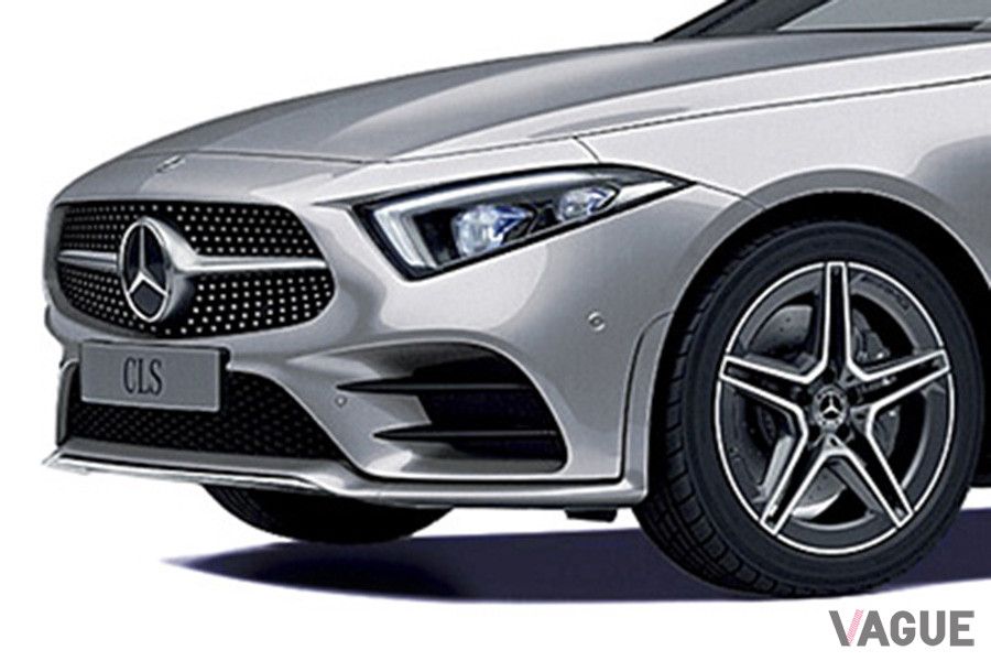 メルセデス・ベンツ「CLS」