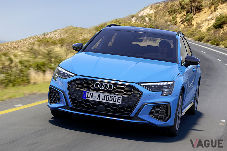 アウディ「A3スポーツバック 40 TFSI e」