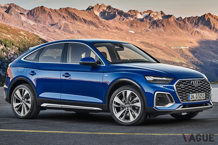 アウディ「Q5スポーツバック」