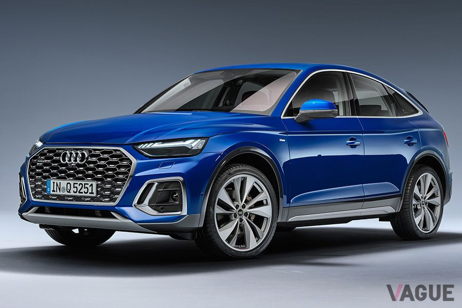 アウディ「Q5スポーツバック」