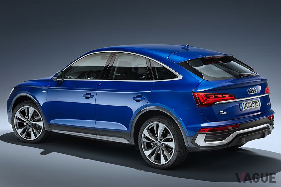 アウディ「Q5スポーツバック」