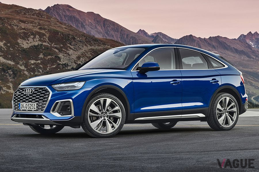 アウディ「Q5スポーツバック」