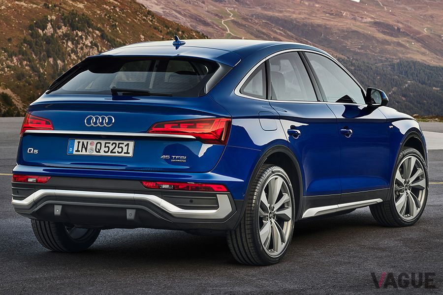 アウディ「Q5スポーツバック」