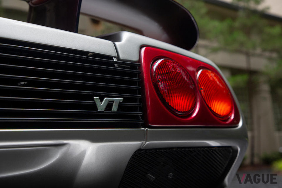 販売されたのは10台程度といわれている、ランボルギーニ「ディアブロ VT ミレニアム・ロードスター」は、アメリカ市場向けの専売モデル（C）Bonhams
