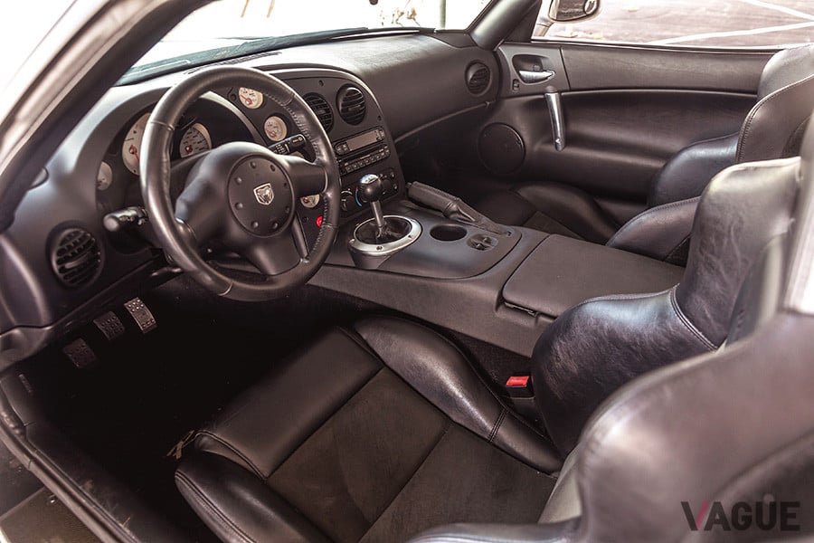 約520万円で落札された2004年式ダッジ「バイパーSRT−10」（C）2020 Courtesy of RM Sotheby's