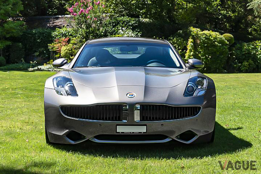 フィスカーが手掛けただけあって、アストンマーティンやBMW「Z8」の雰囲気を感じ取ることができる（C）Bonhams 2001-2020