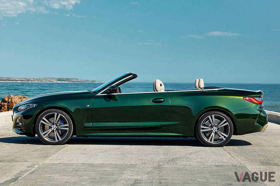 ルーフの開閉にかかる時間は約18秒