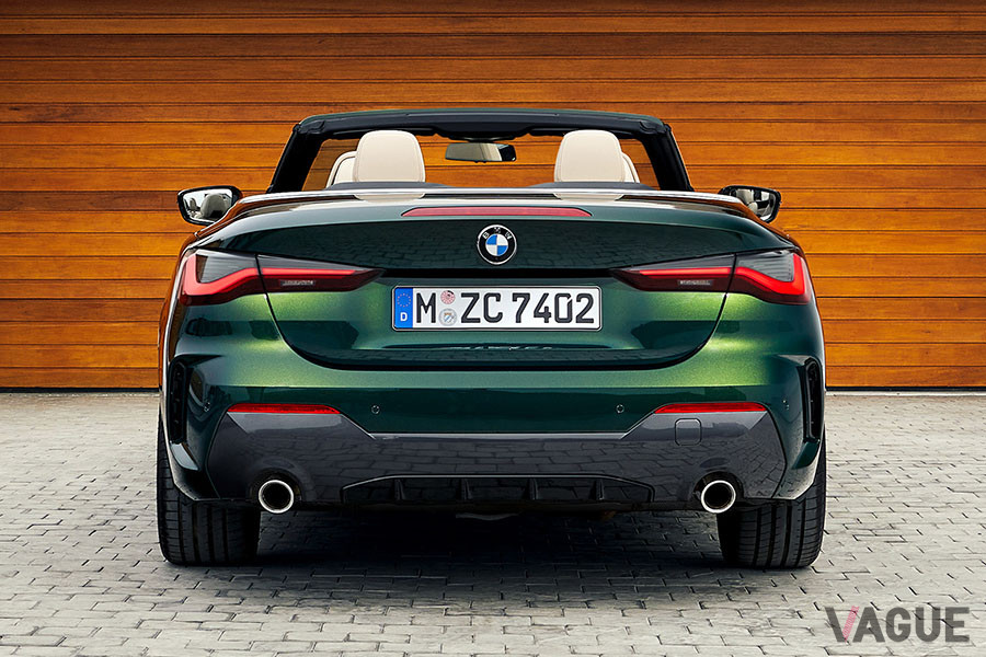 コンフォートアクセスオプションを選択している場合、ルーフの開閉はリモコンで操作可能