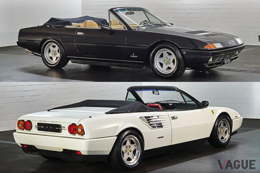 1000万円以下で始めるフェラーリライフには、4座フェラーリというマニアな選択もある（C）Bonhams 2001-2020