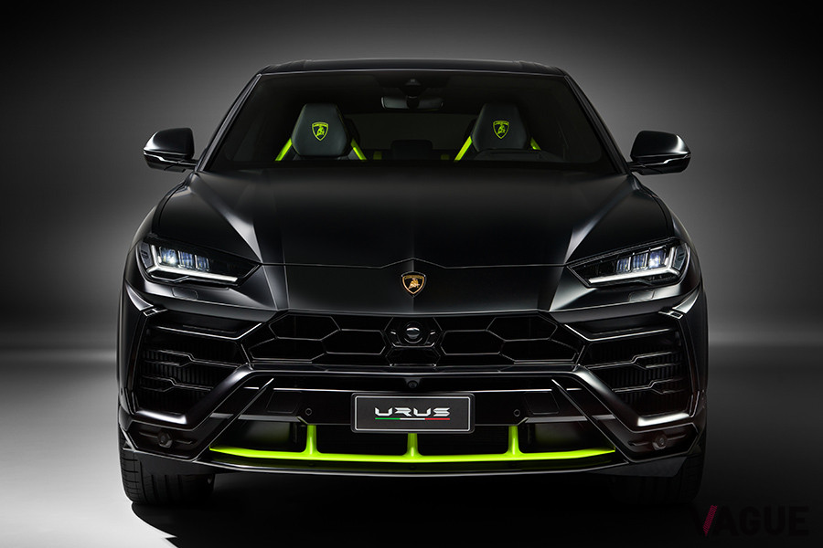 サンタアガタ・ボロネーゼに新ファクトリーで、2019年4500台以上生産された「ウルス」