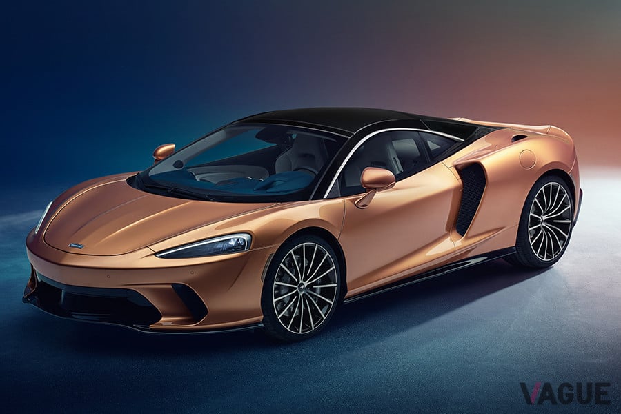 新たなハイブリッドモデルは、「GT」の上位に位置するモデルとなる